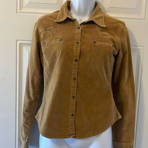 Vintage 90s Tilt Corduroy button down